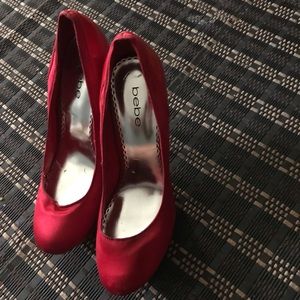 BeBe Heels